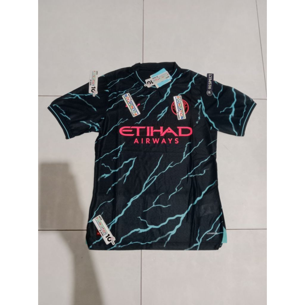 jersey city player issue