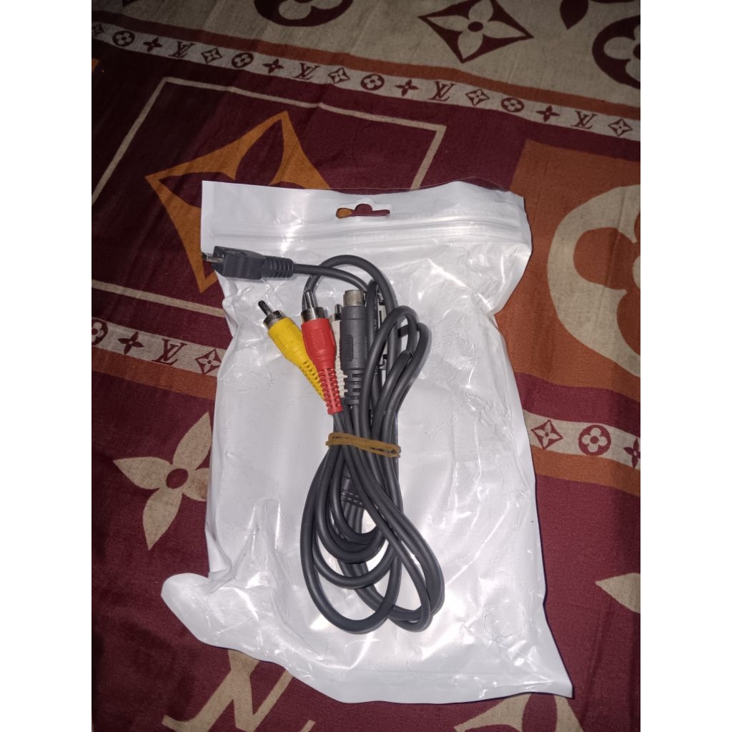 Kabel AV bekas camcorder NORMAL