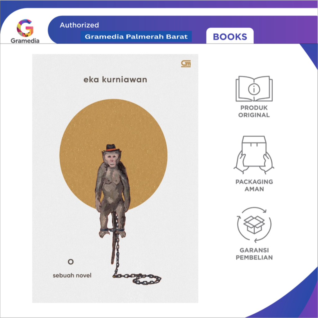 O (2026) - Eka Kurniawan