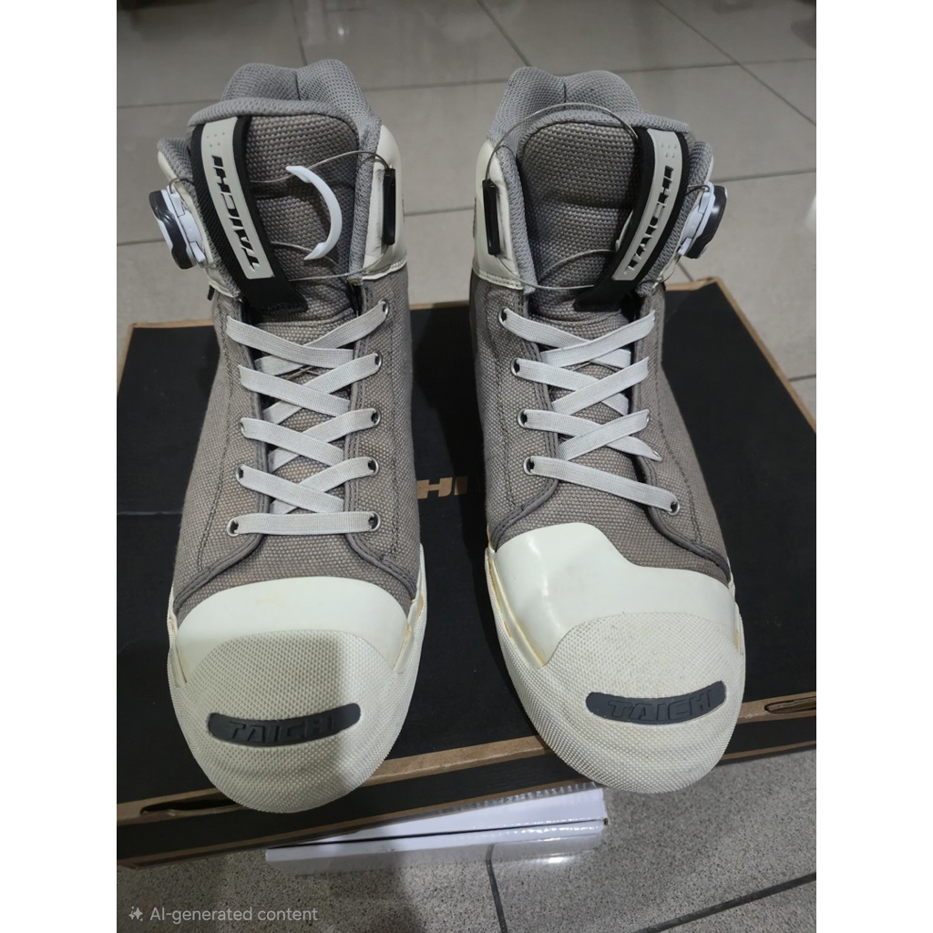 Sepatu Motor RS Taichi RSS011