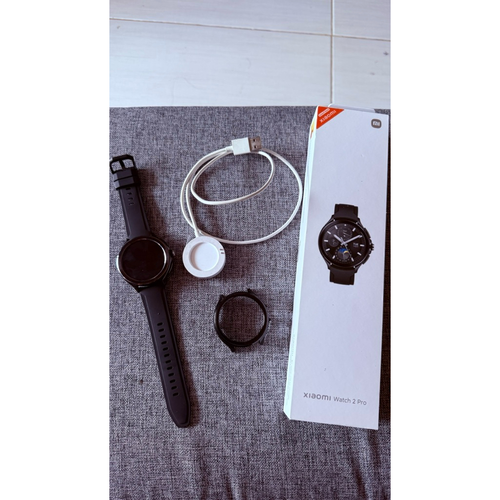 xiaomi watch 2 pro