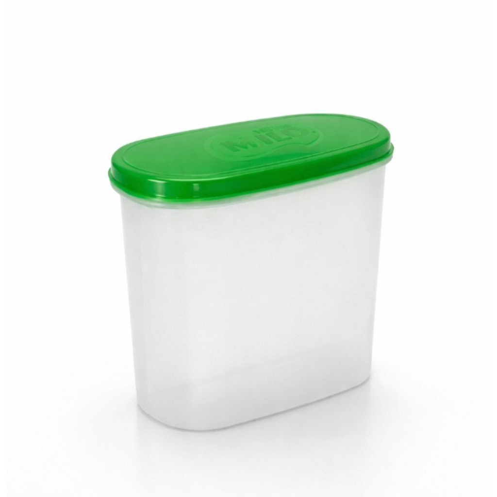 Toples Hadiah Milo