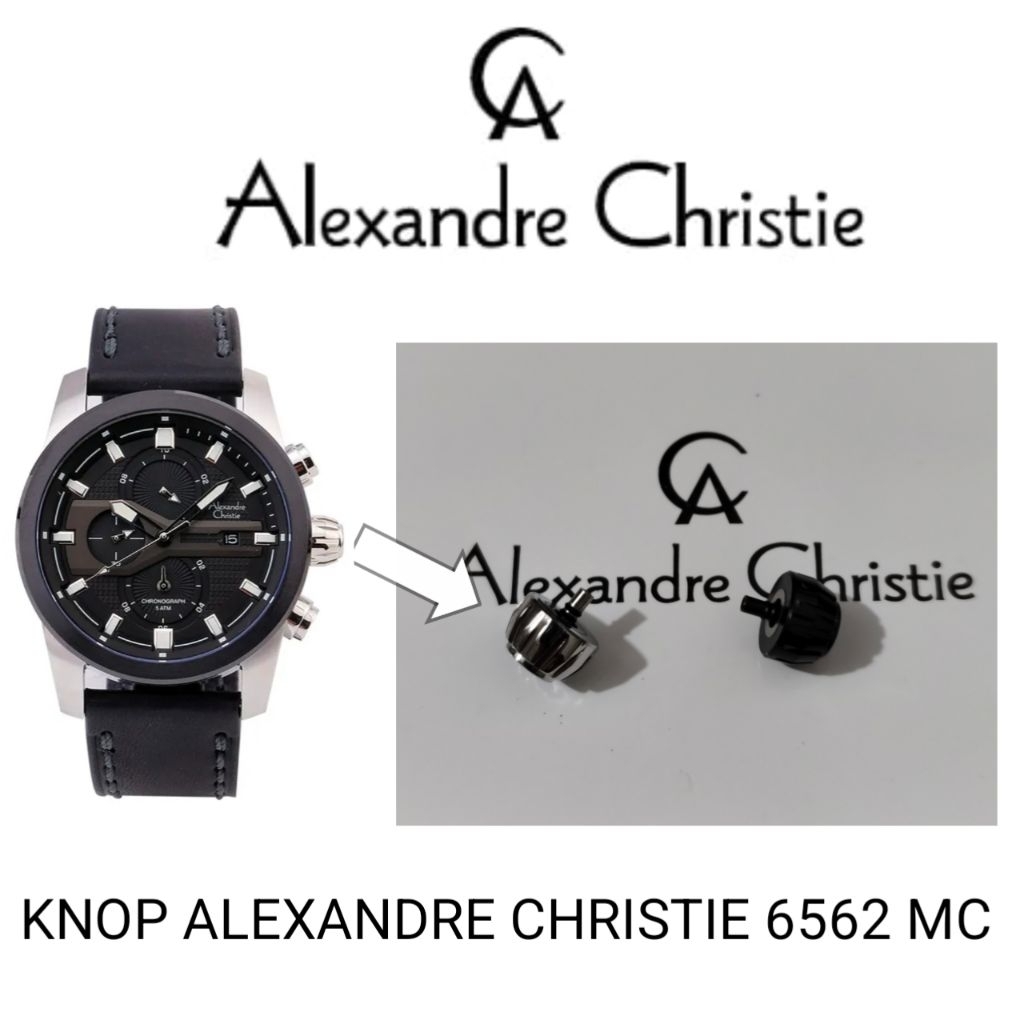 Knop Alexandre Christie 6562MC