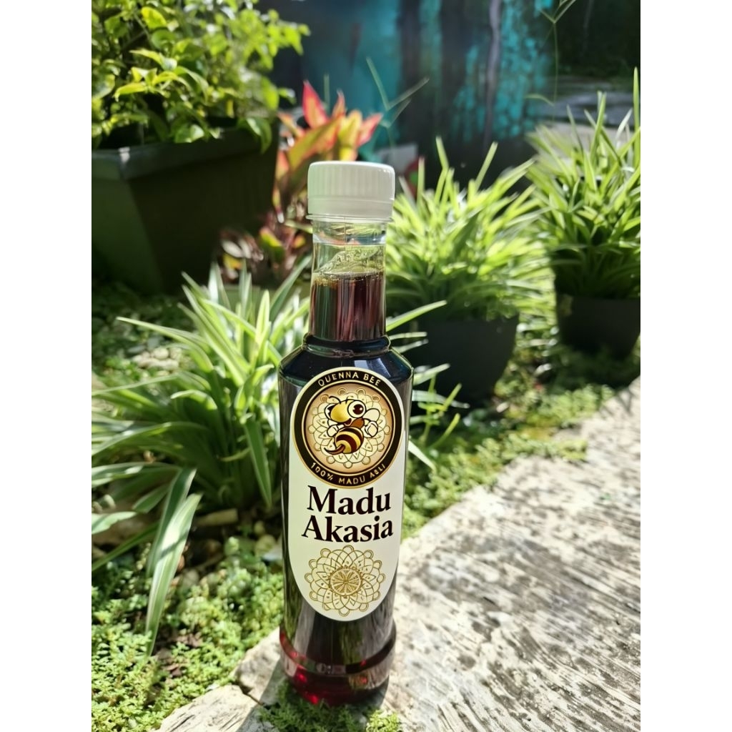 Madu Akasia Asli Jambi