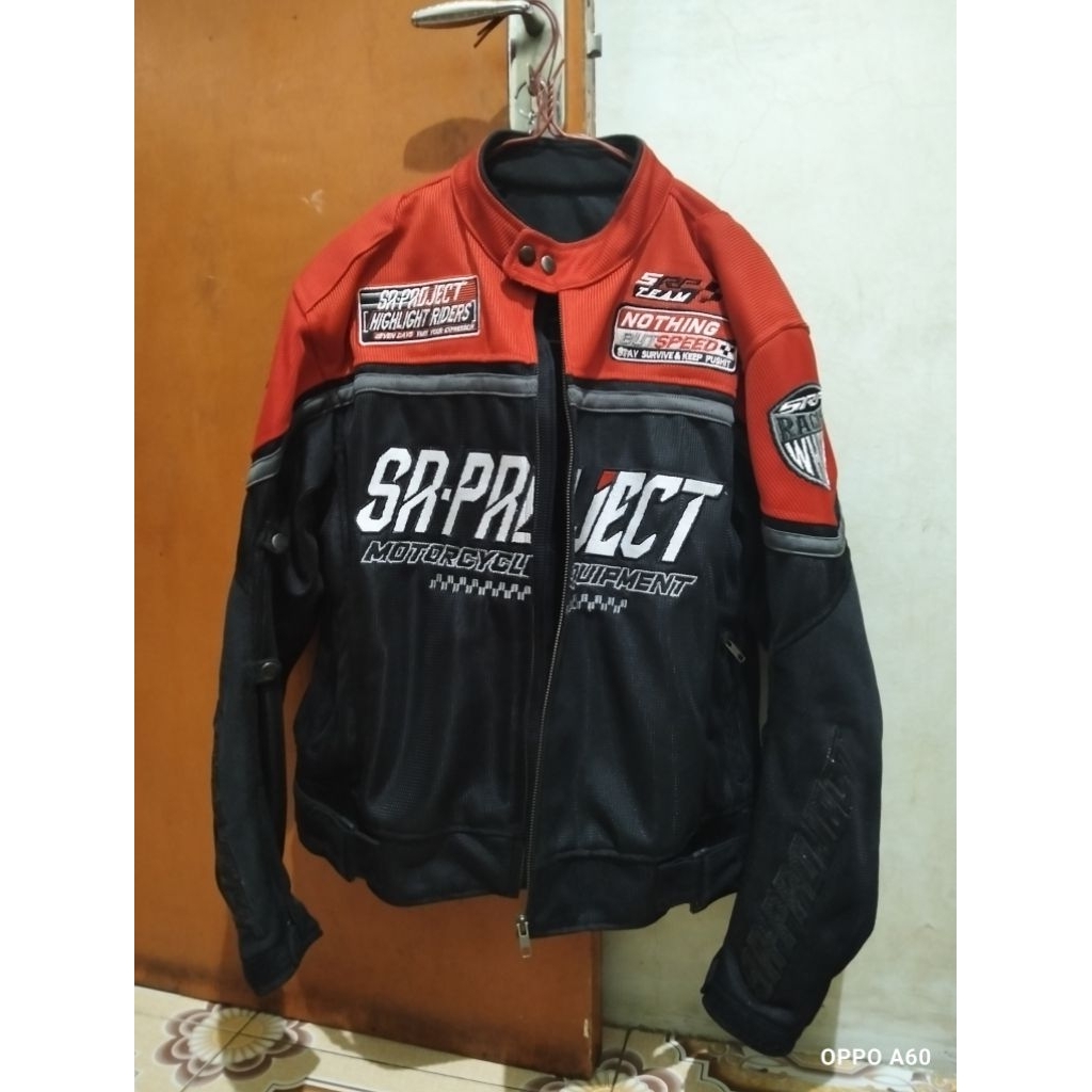jaket SR-PROJECT