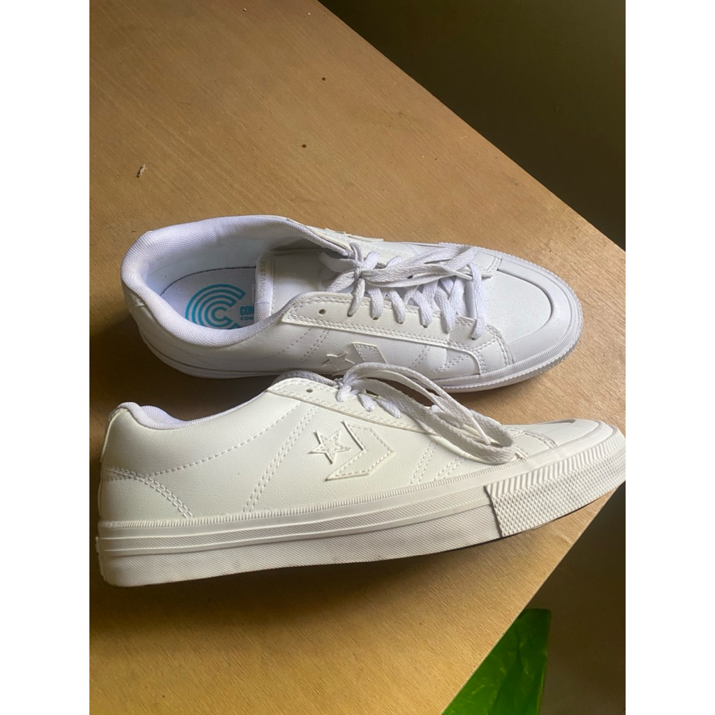 Converse Sport Casual Ox White size 44