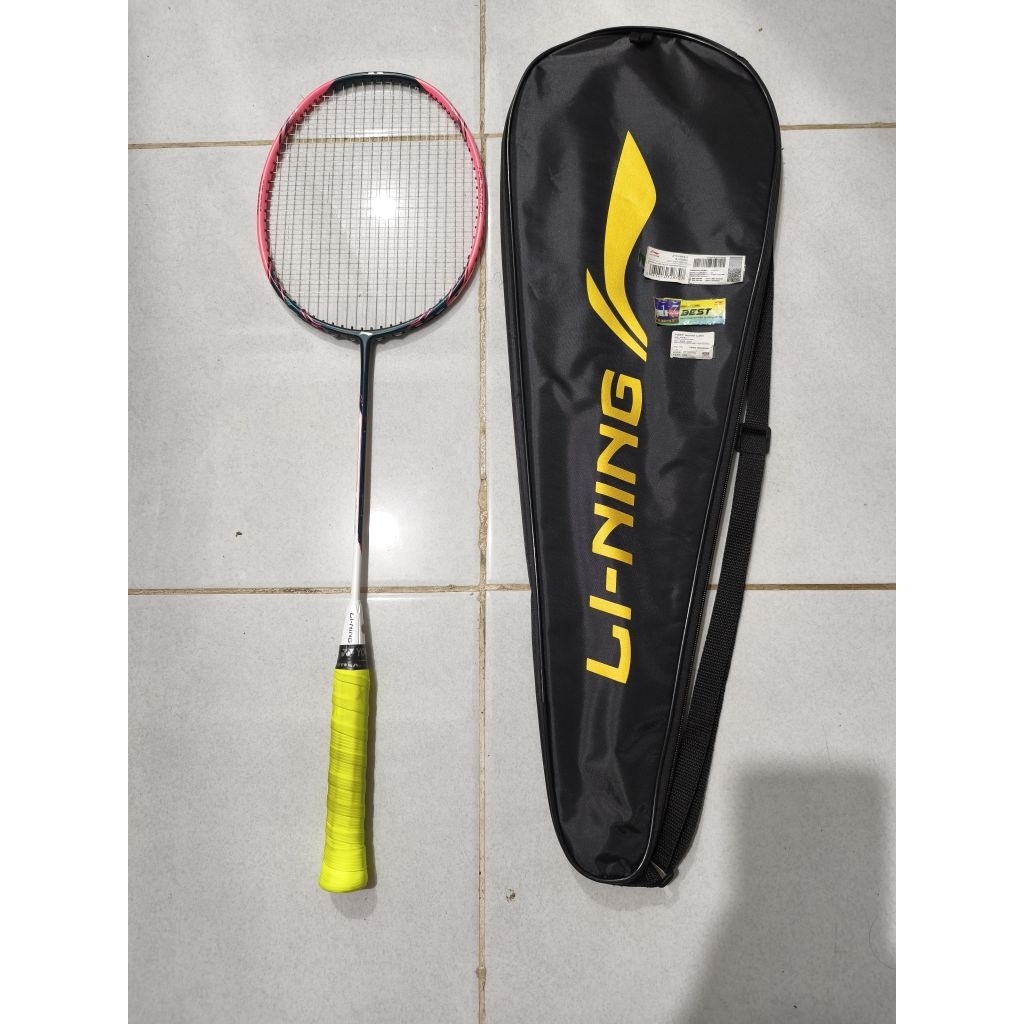 Raket lining halbertec motor pro 4U