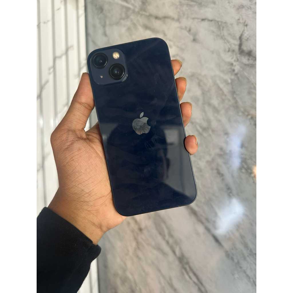 IPHONE 13 128GB RESMI IBOX SECOND LIKE NEW