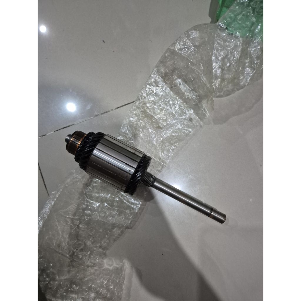 ANGKER DINAMO STATER BRIO SATYA 1.2 ORIGINAL COPOTAN MOBIL SENDIRI