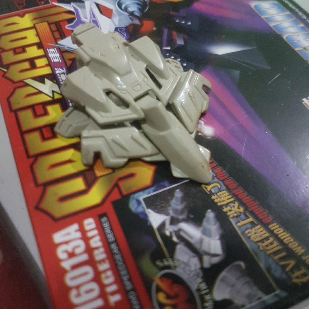 fw crush gear fangdasher