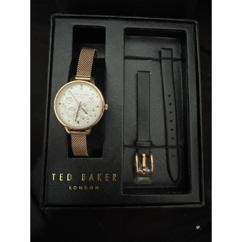 PRELOVED - Jam Ted Baker original