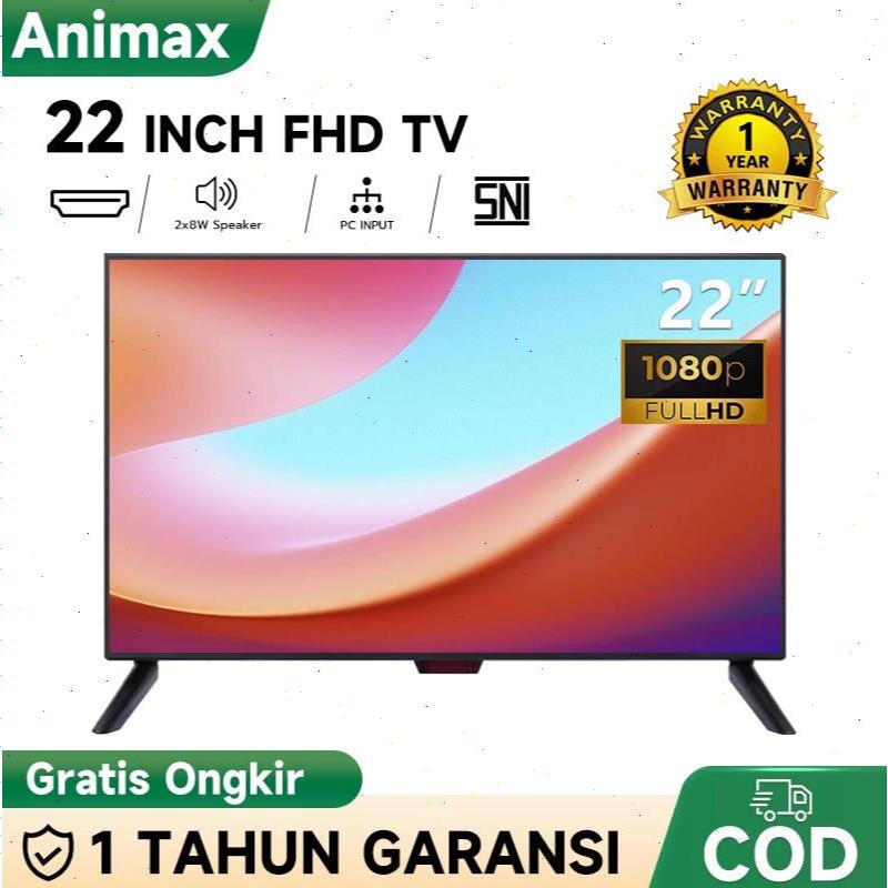 Weyon Sakura Digital TV LED 22 inch HD Ready Digital TV Televisi LED(S22ANEW)