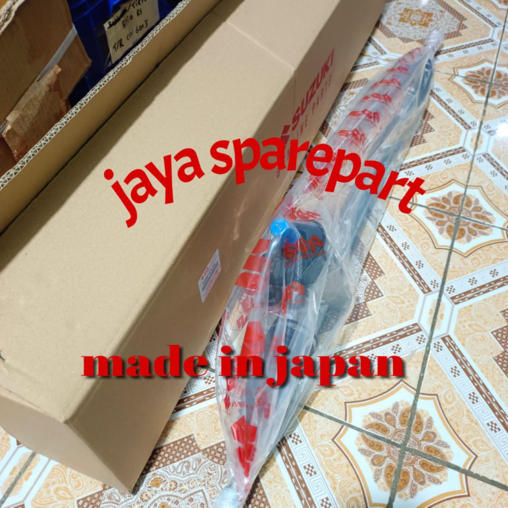 Rack Steer / Rack Steering Gear Assy Suzuki Ertiga 2012-2017 Japan