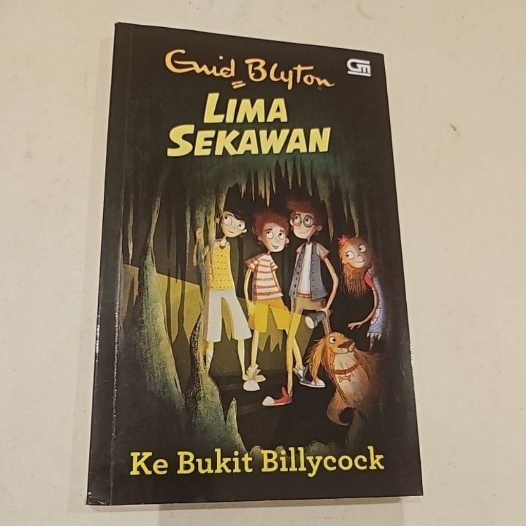 Lima Sekawan