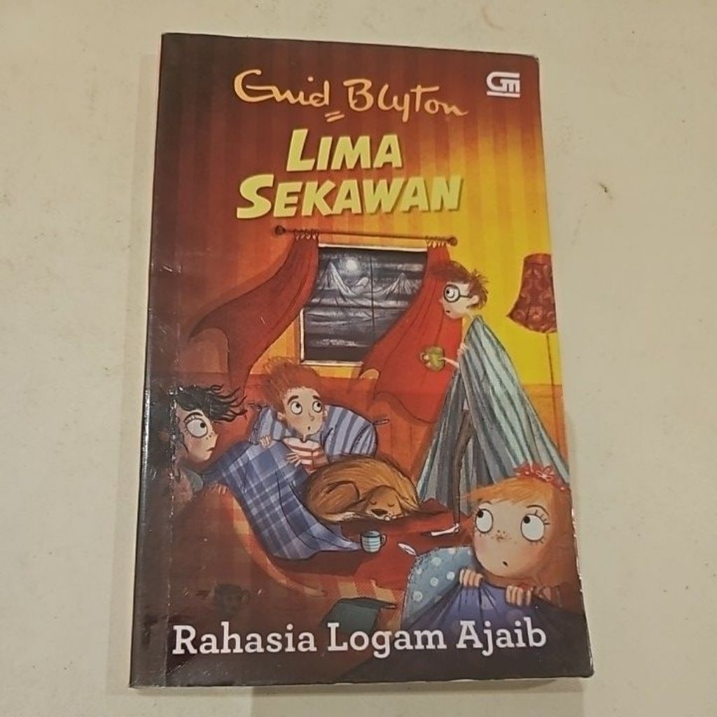 Lima Sekawan