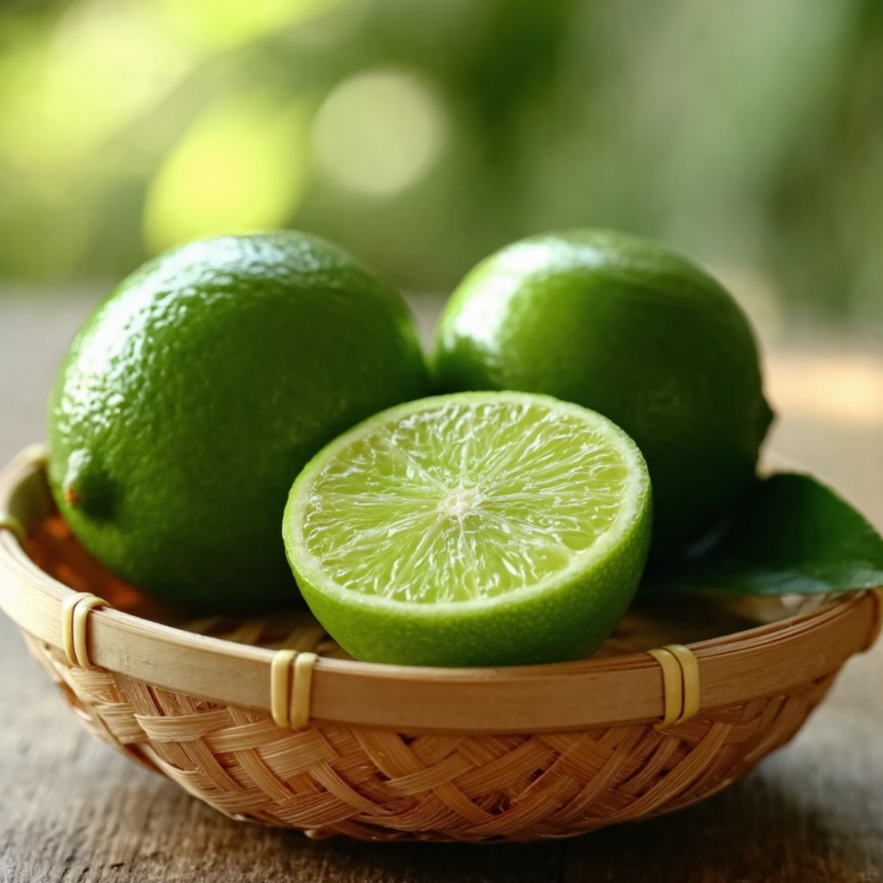 Jeruk Nipis 1kg Fresh | Jeruk Nipis Peras 1kg