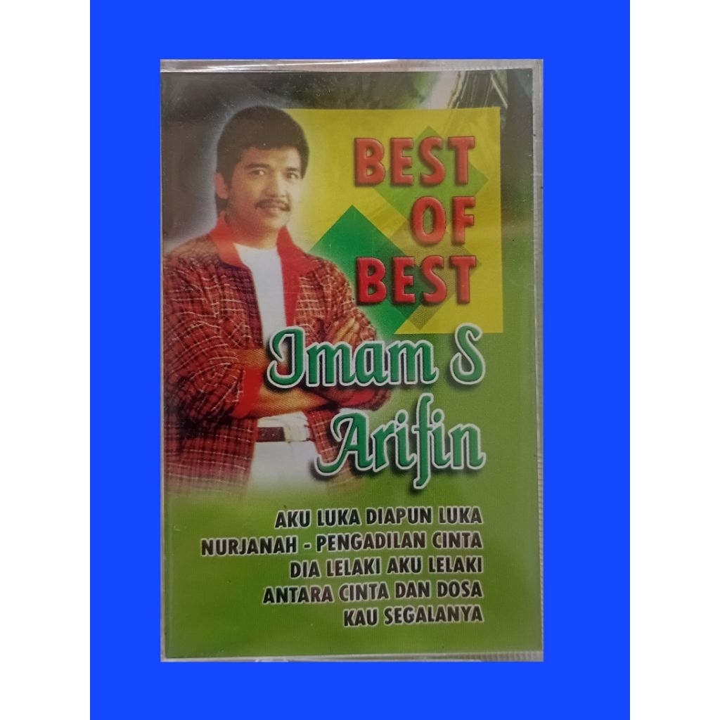 Kaset Imam S Arifin Best Of Best