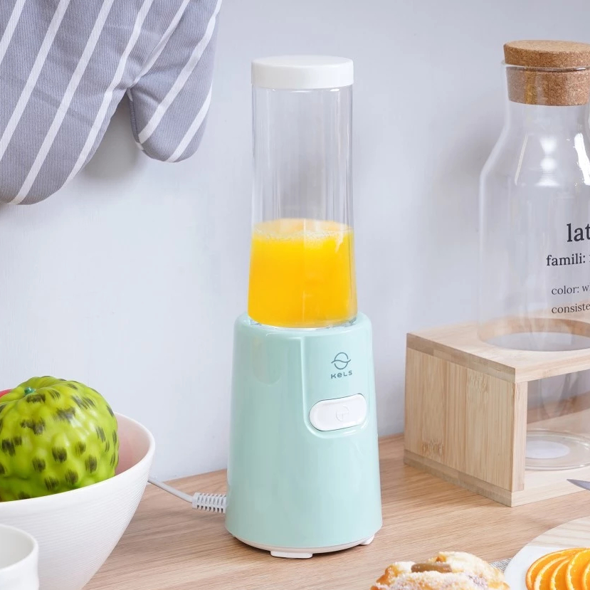 Mini Blender 350 ml Kels Daily Blender Portable Listrik Juicer Mini Multifungsi