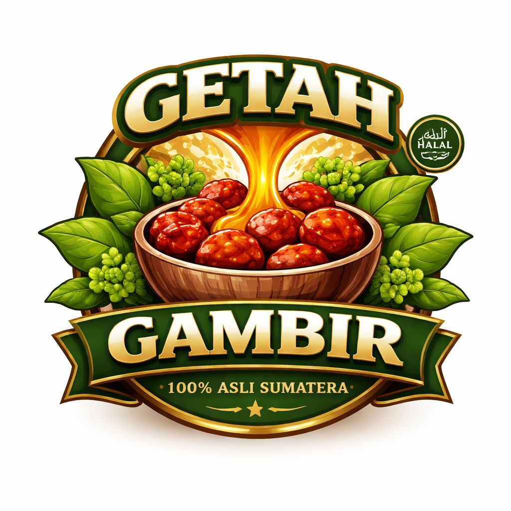 getah gambir