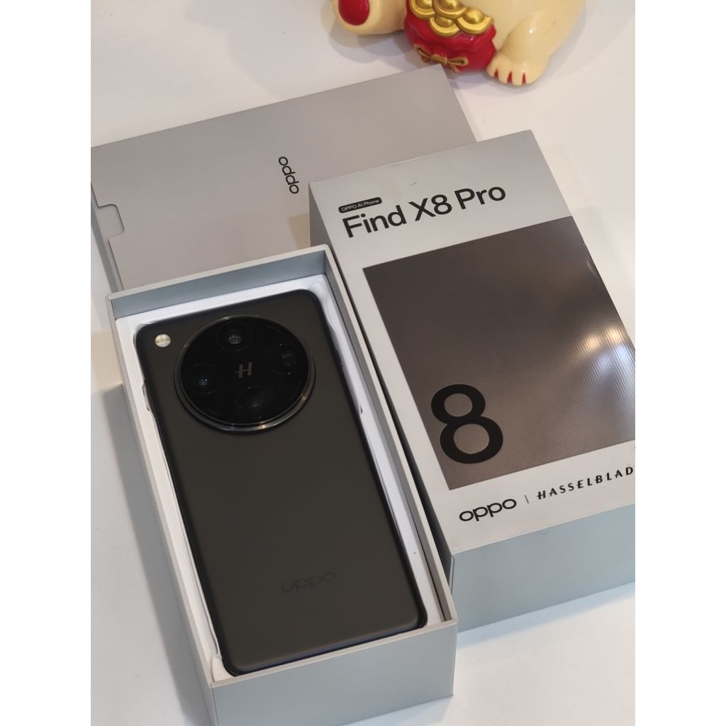 OPPO FIND X8 PRO 16/512 GB 2ND FULLSET ORIGINAL