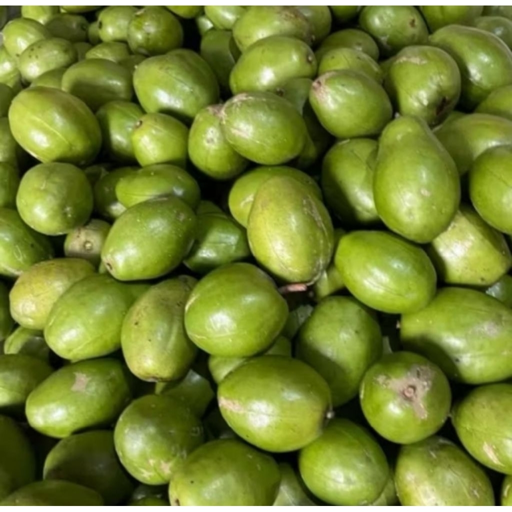 kedondong mini segar tanpa biji 1 kg