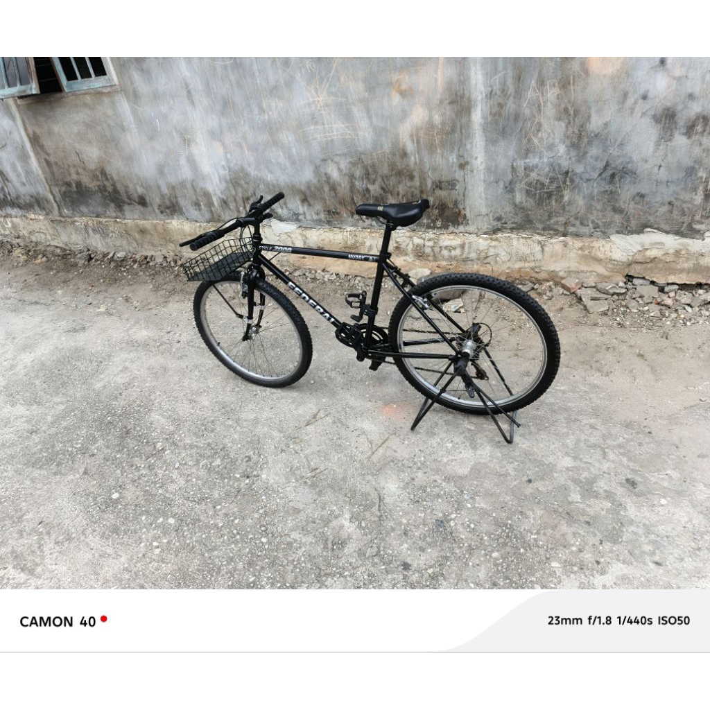 sepeda federal kalcer