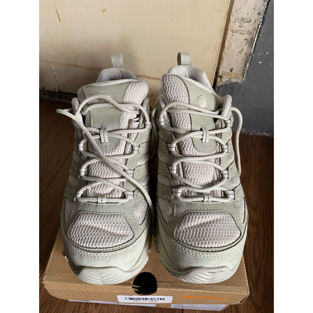 sepatu MERREL MOAB 3 SYN GTX Gore Tex Vibram