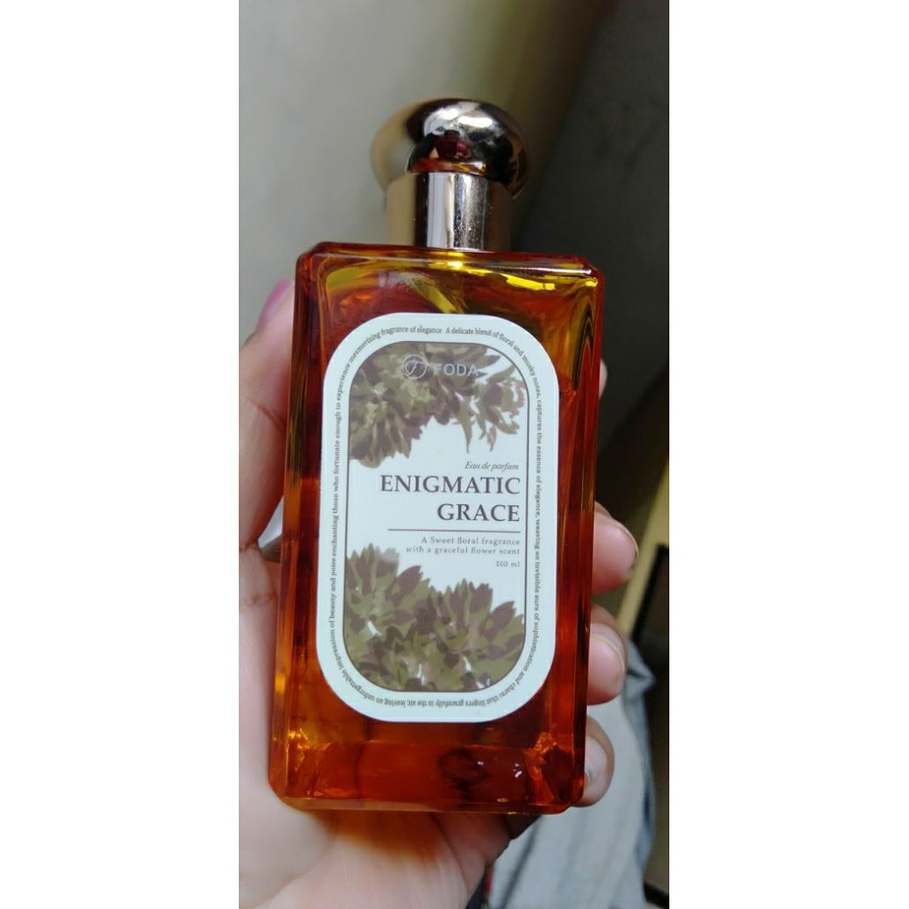 Parfum ENIGMATIC GRACE by FODA
