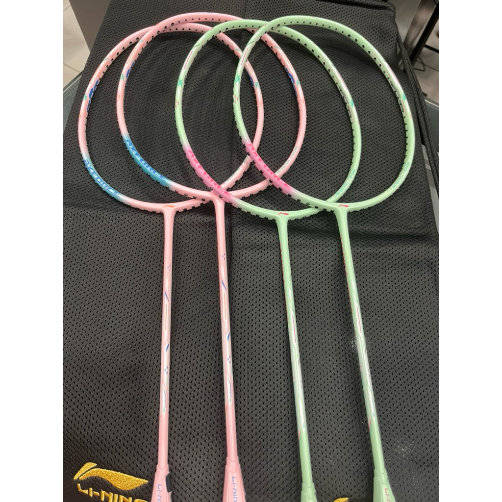 Raket Bulutangkis Lining Axforce Cannon