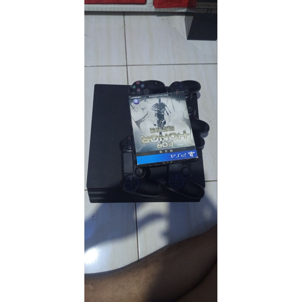 ps4 pro ori 1tb second