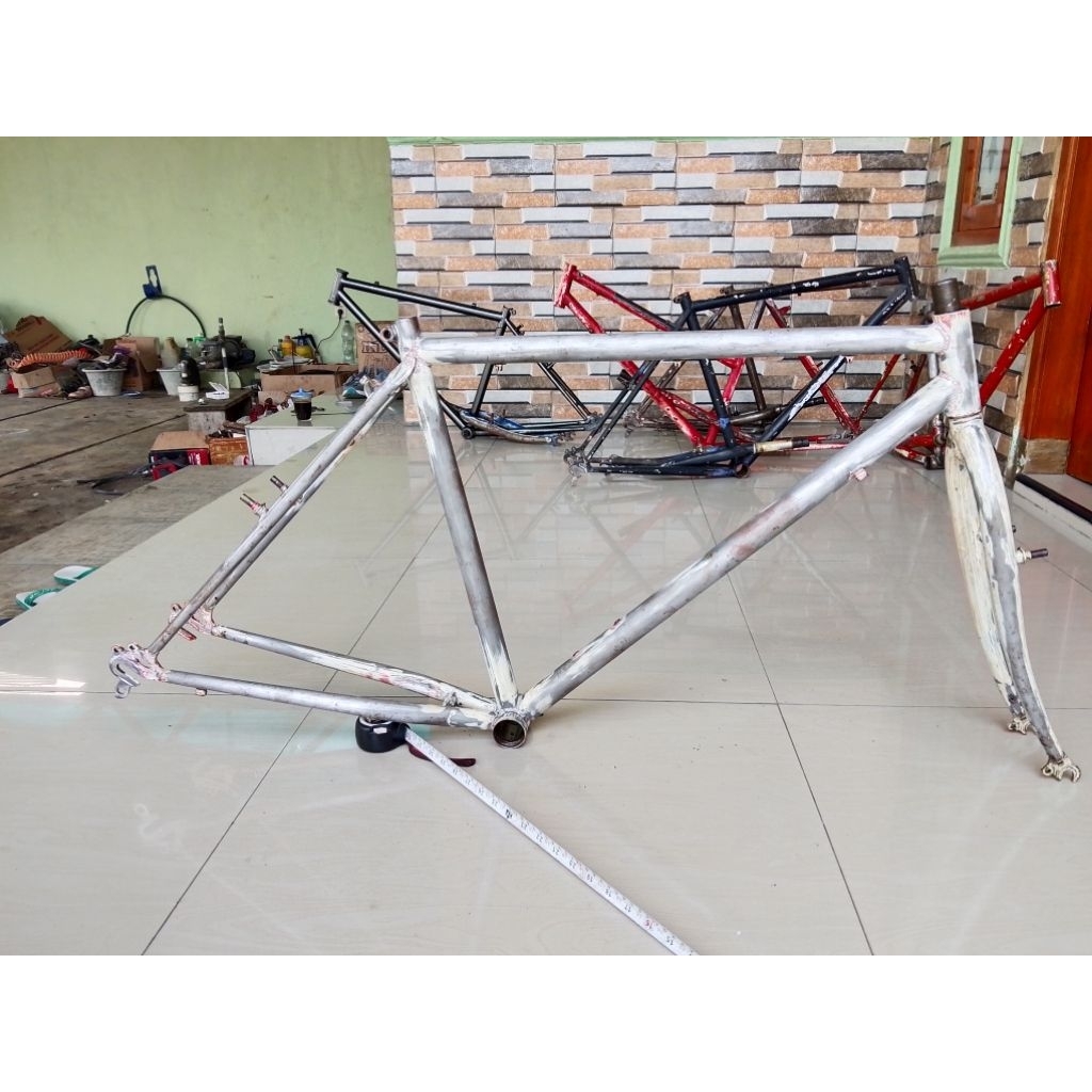 frame sepeda federal alleycat size 19