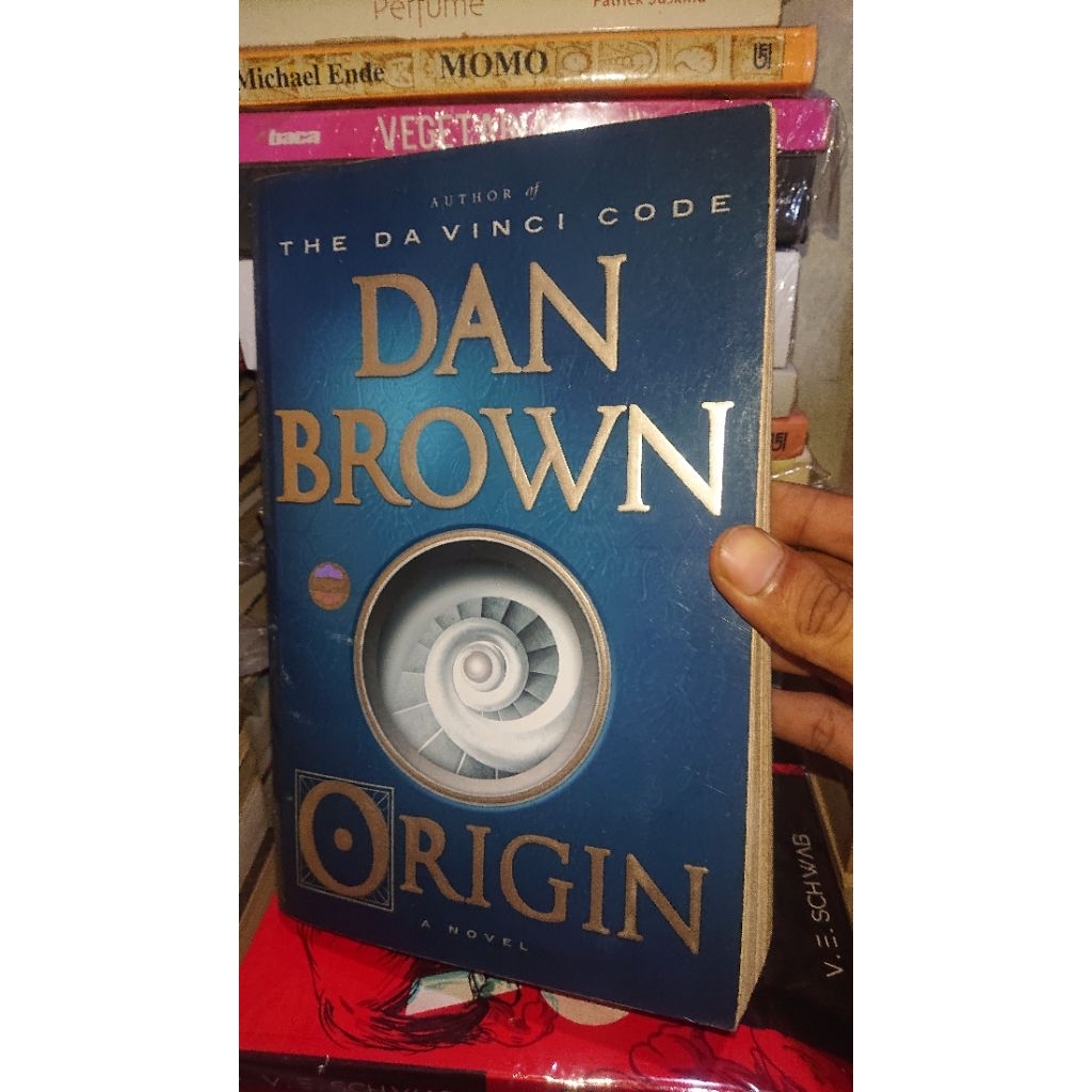 Dan Brown - Origin (indo)