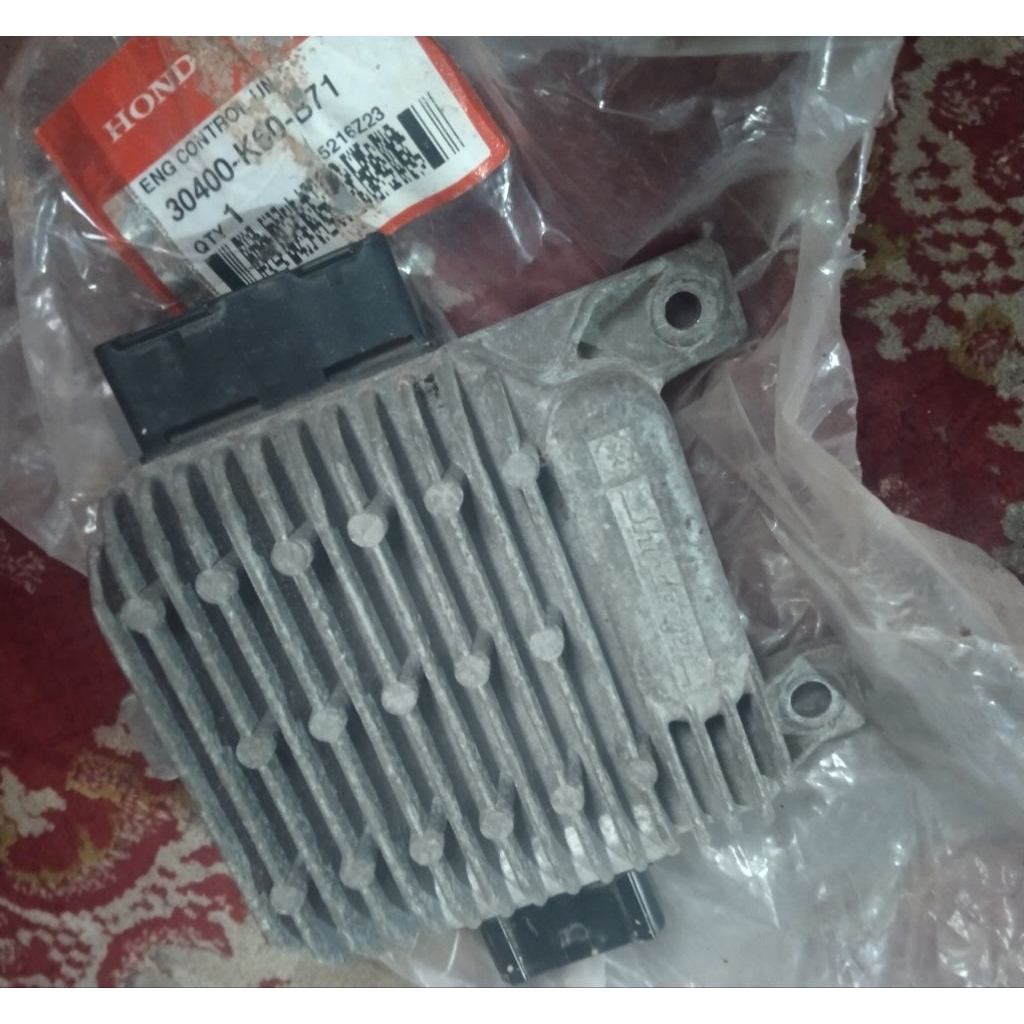 ECU MOTOR VARIO NEW 125