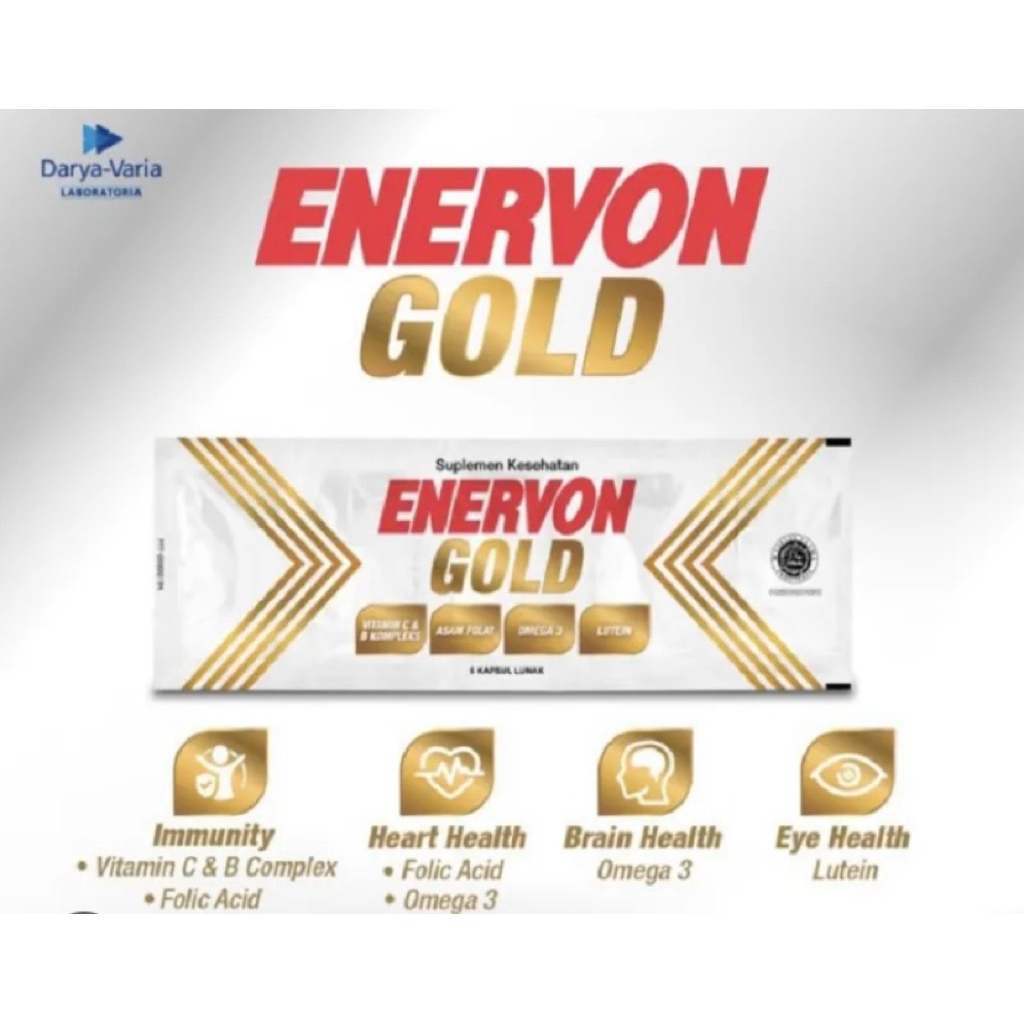 enervon gold