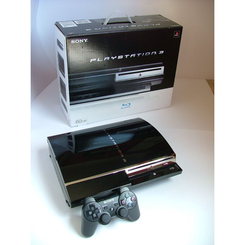 PS 3 fat