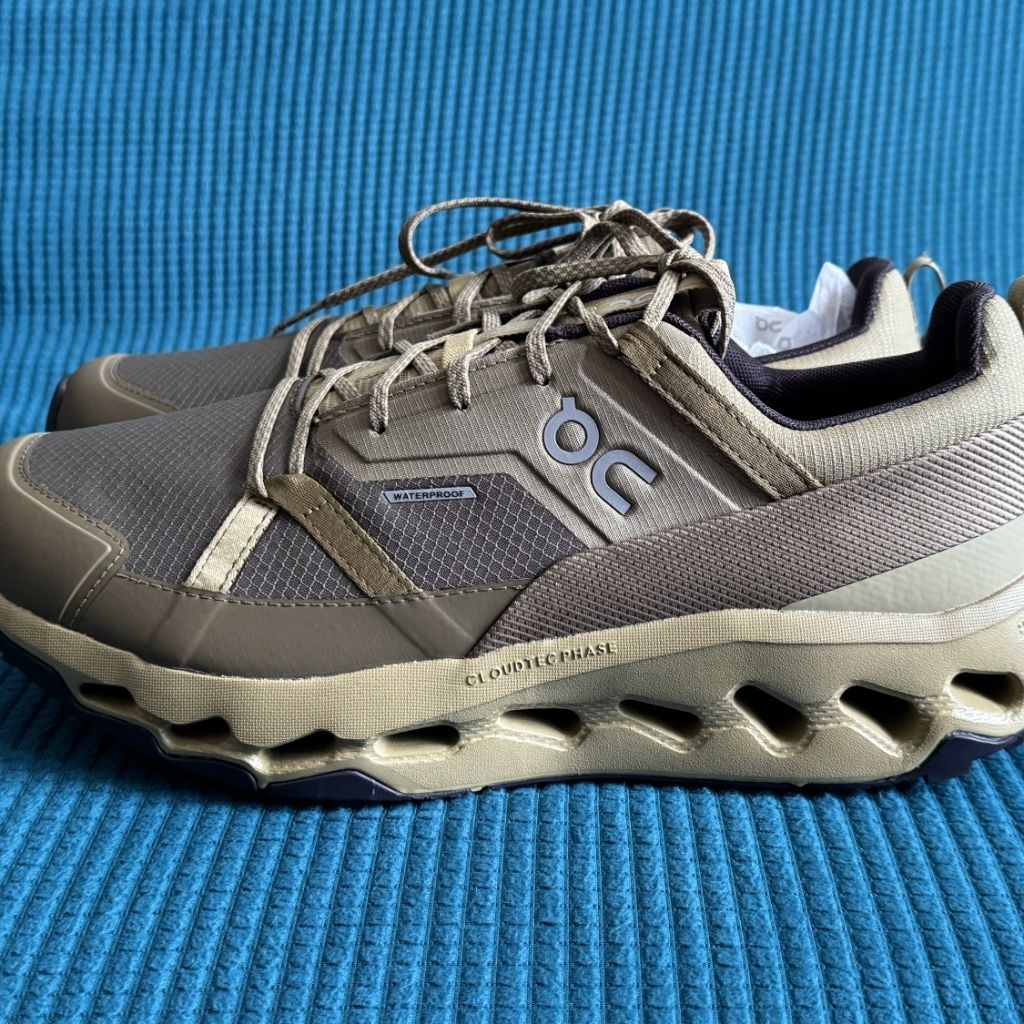 sepatu On running cloud Horizon waterproof