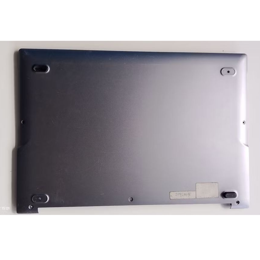 casing bawah laptop advan workpro