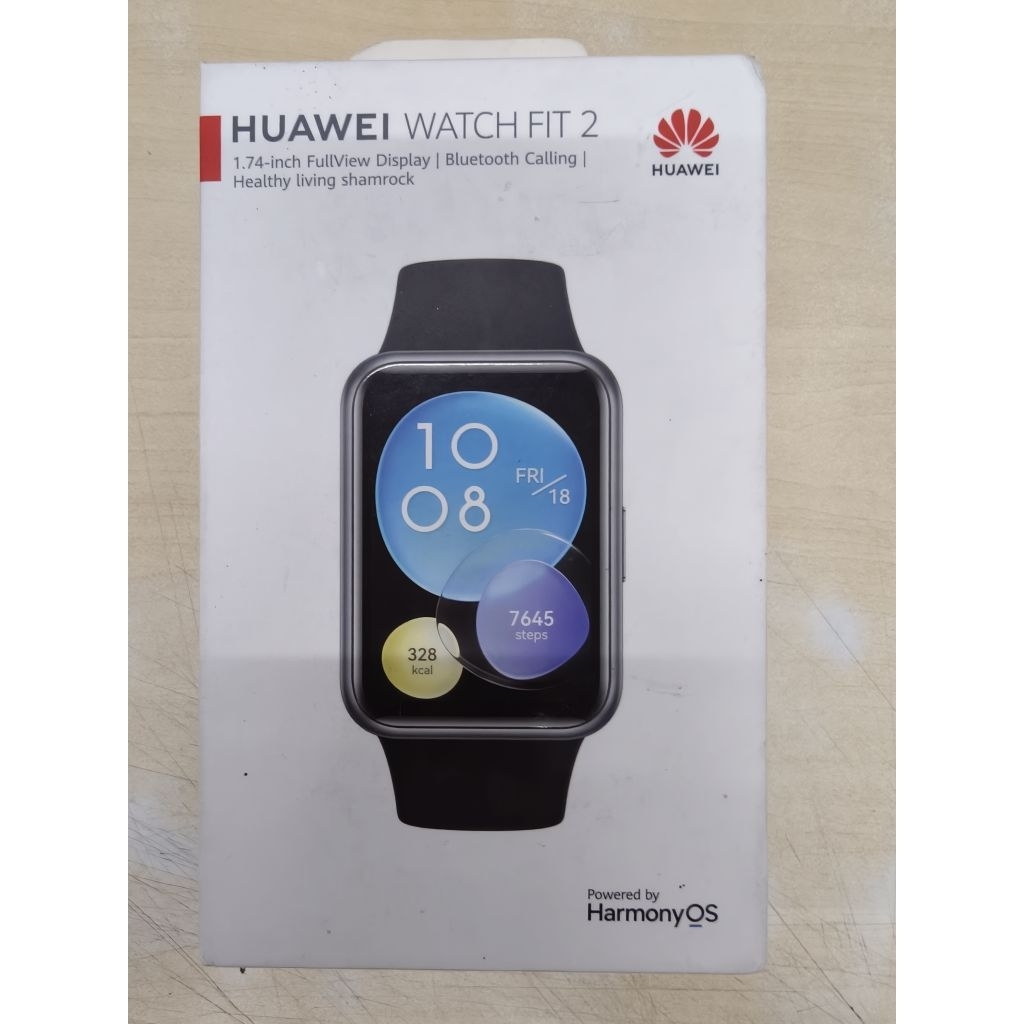 Watch Fit 2 Black ,Second like new