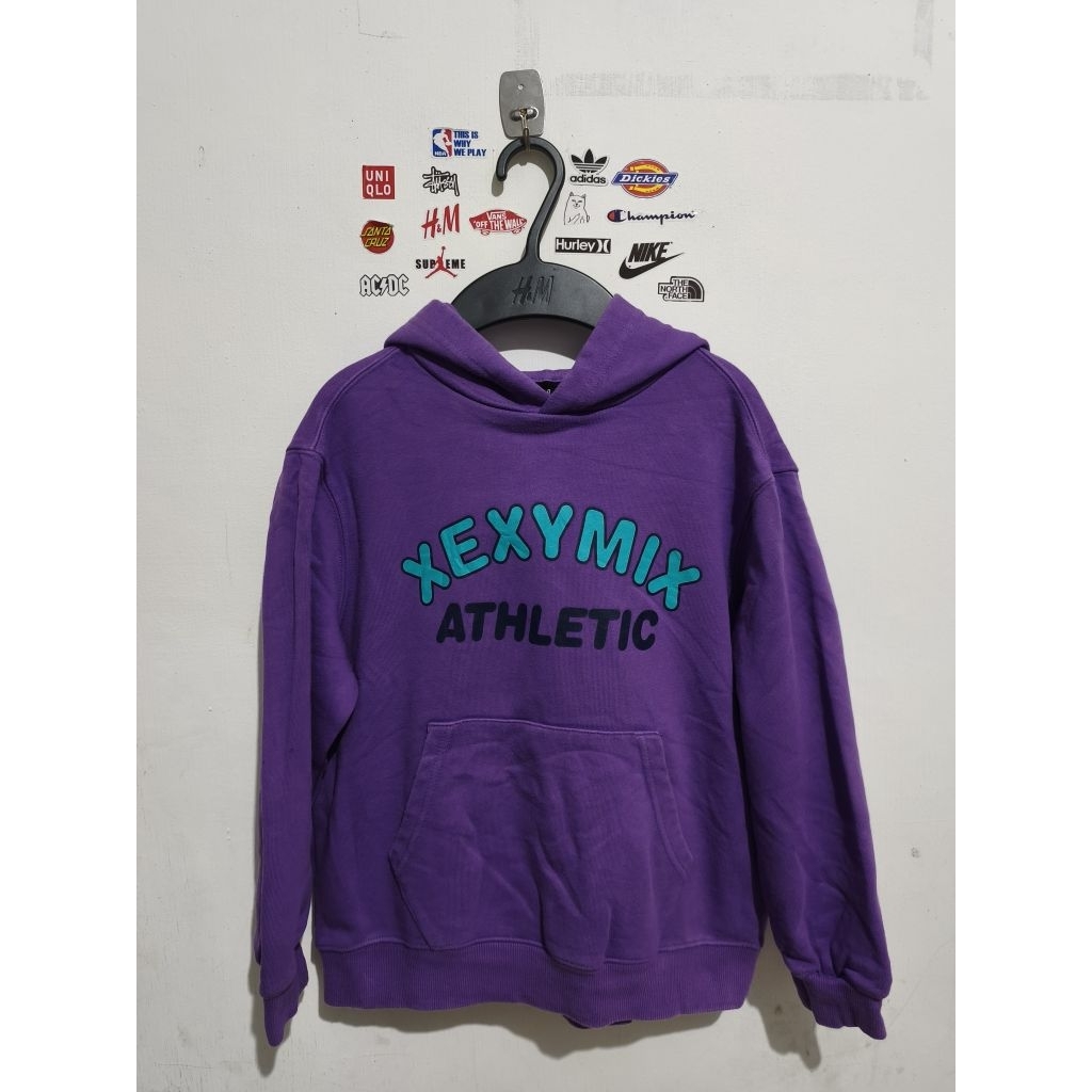 Hoodie anak xexymix