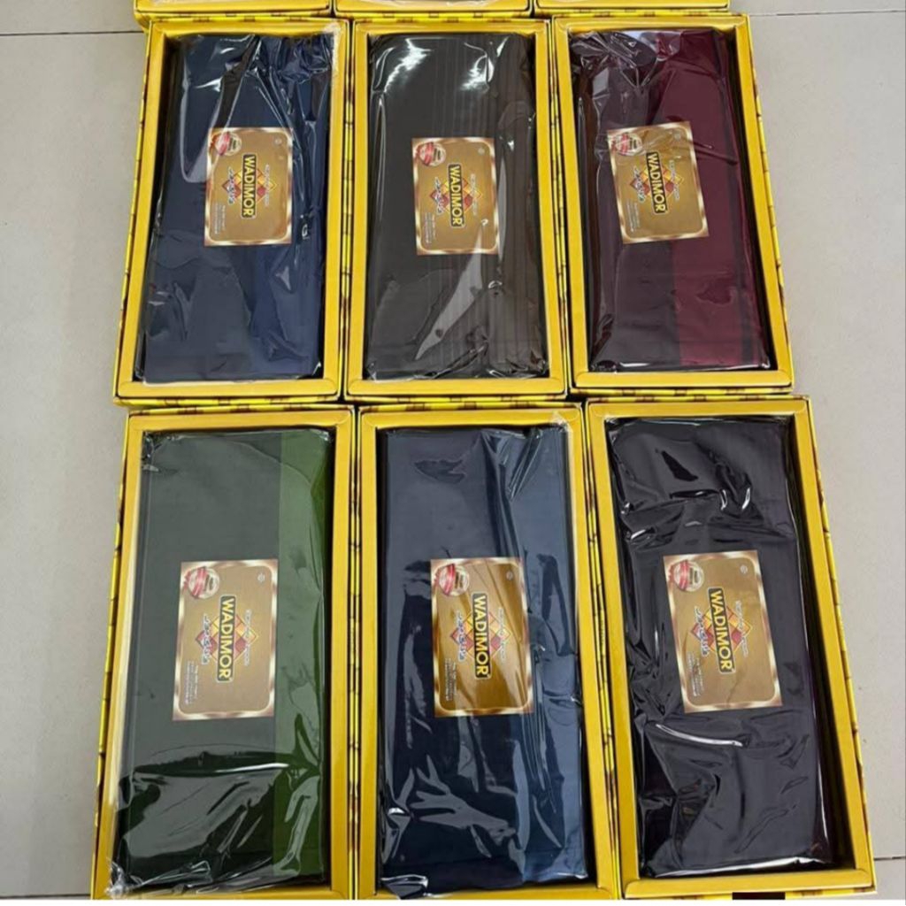 sarung jadul Wadimor