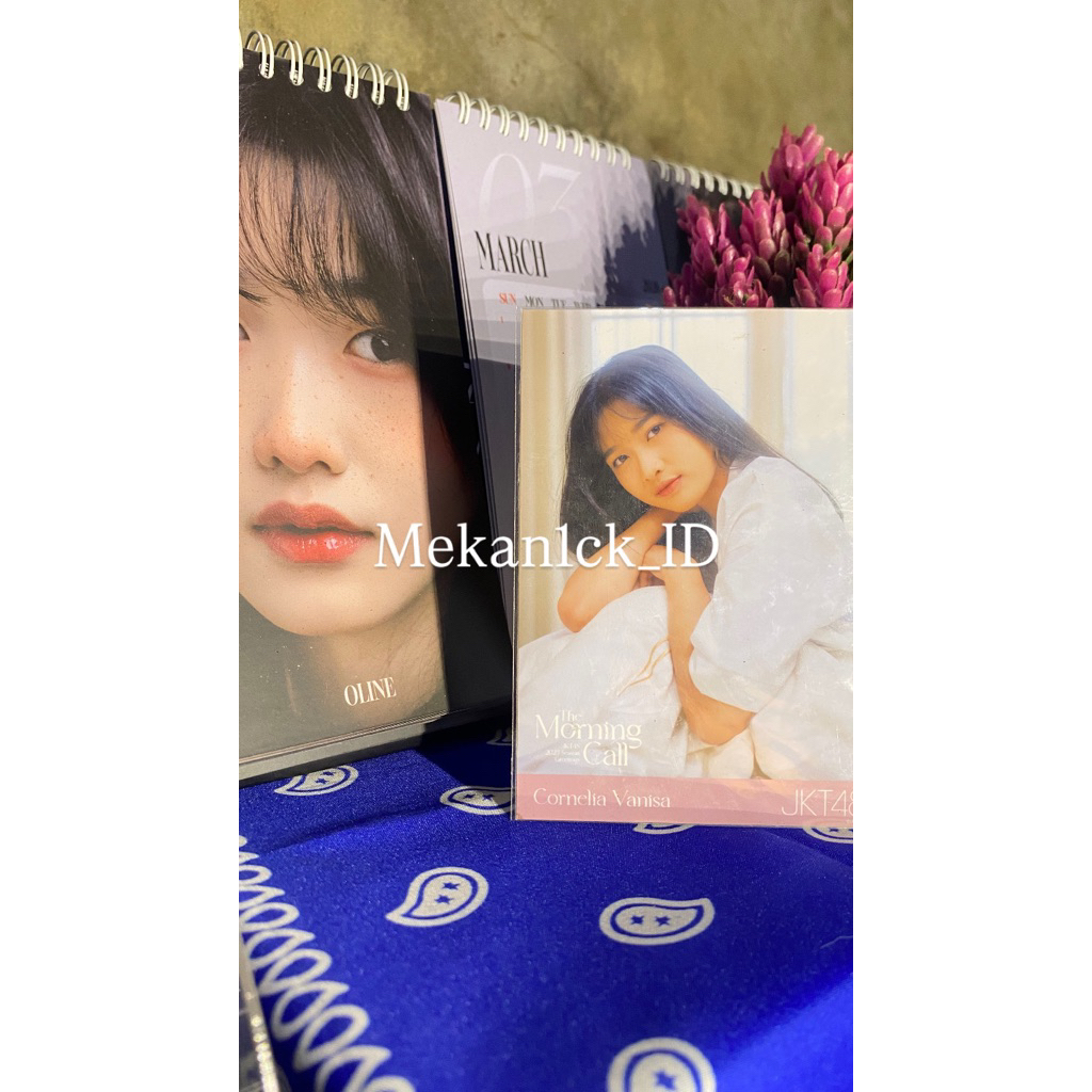 PHOTOPACK ONIEL MORNING CALL JKT48