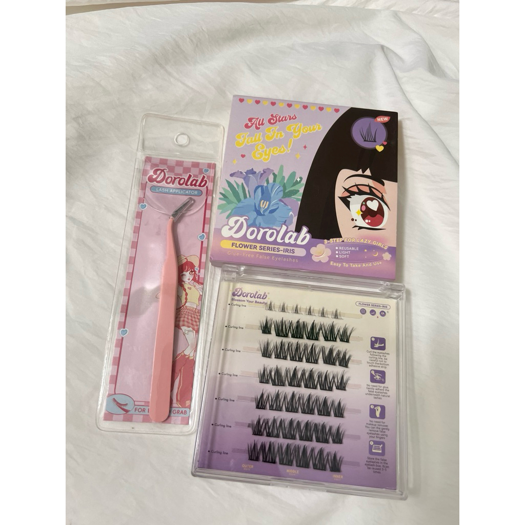 BULU MATA DOROLAB IRISH