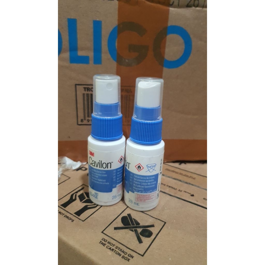 3M Cavilon No Sting Barrier Film (Spray)