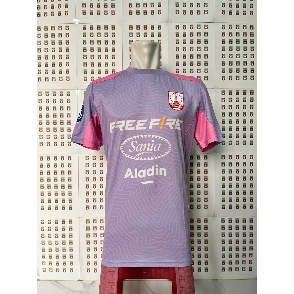 Jersey Original Persis Solo GK Away 2024 Gianluca