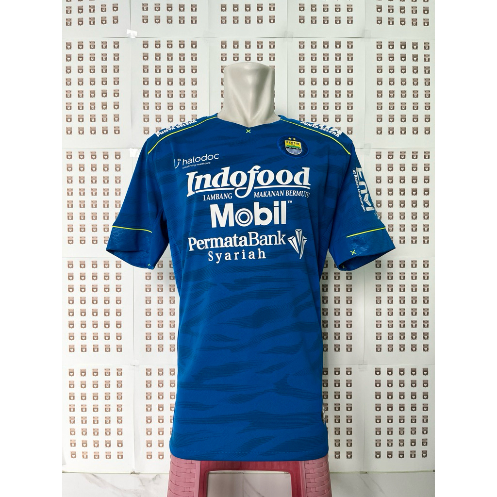 Jersey Original Persib Bandung Home 2020 Kuipers