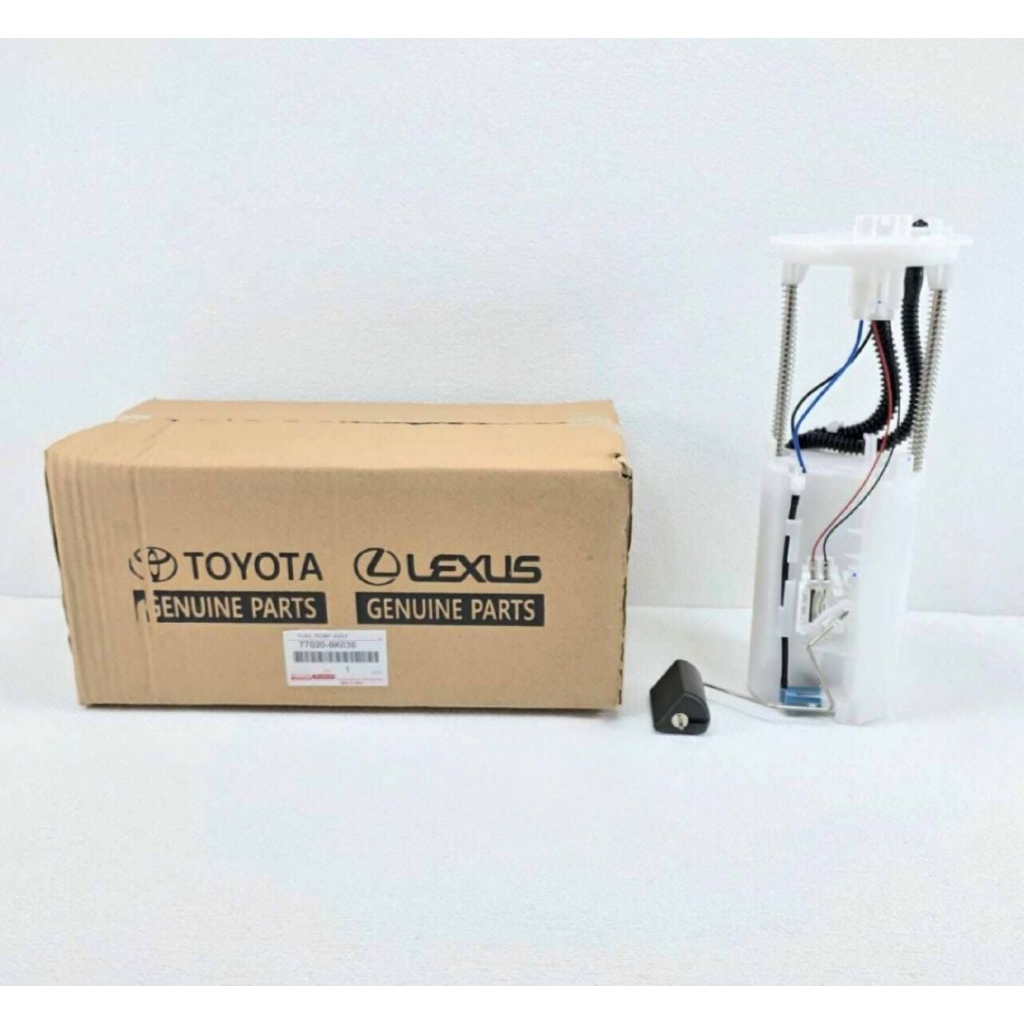 Fuelpump Assy Pompa Bensin Komplit Innova 2007-2015 Original