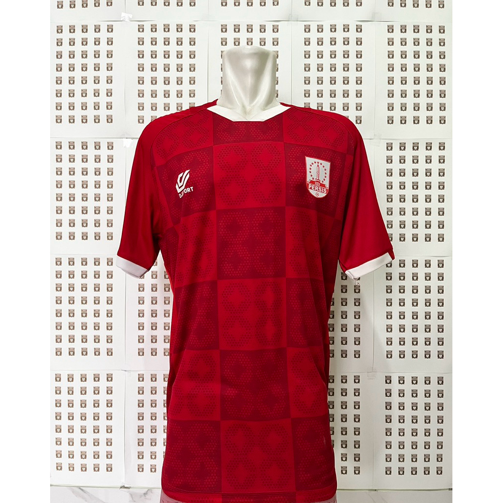 Jersey Original Persis Solo Home 2020