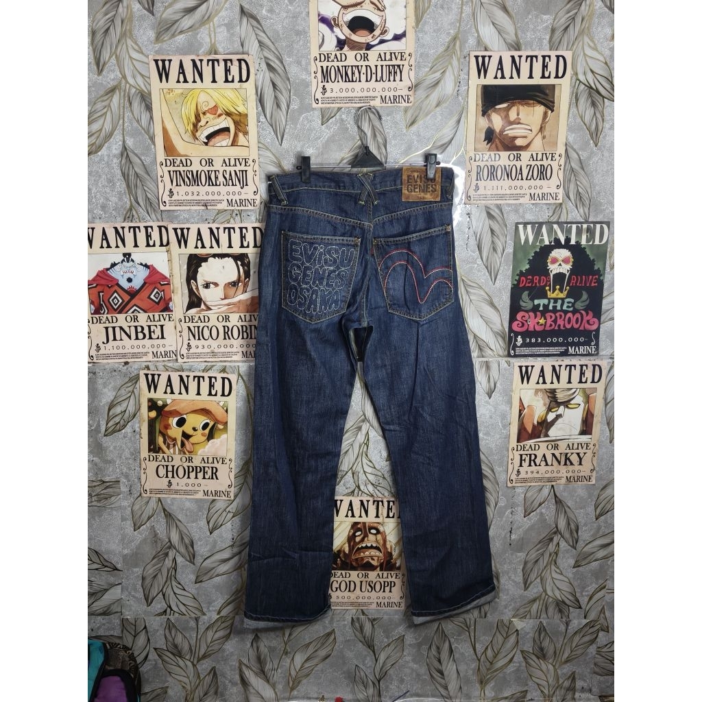 Jeans evisu