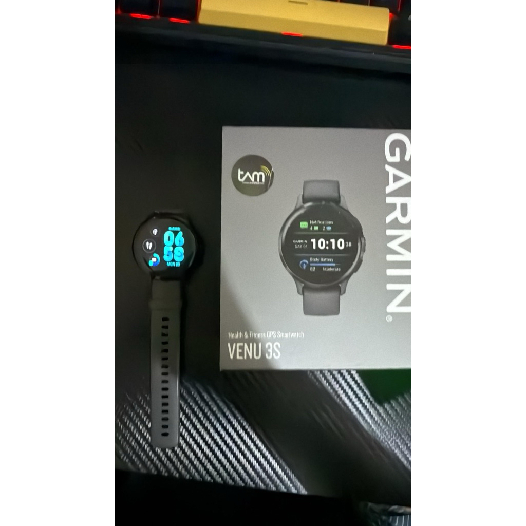 GARMIN VENU 3s