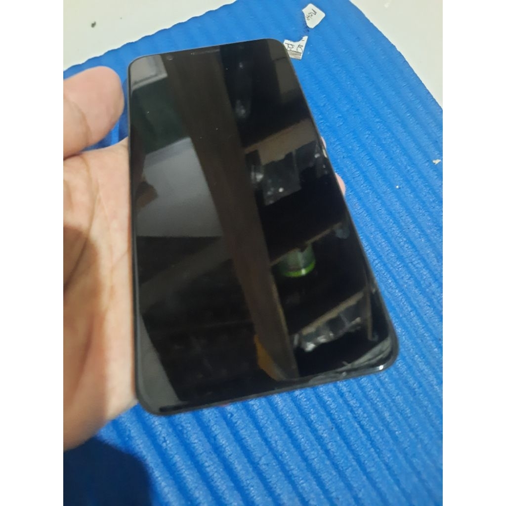 lcd asus max pro m1 ori minus